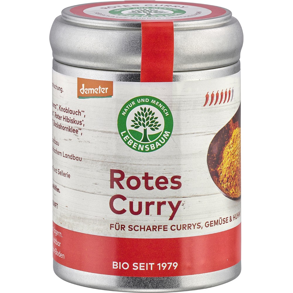 Curry rosu pentru orez, legume si carne
